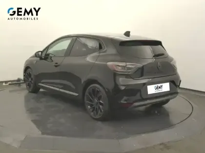 Photo 22 Renault Clio  E-Tech full hybrid 145 ch GSR2