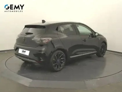Photo 33 Renault Clio  E-Tech full hybrid 145 ch GSR2