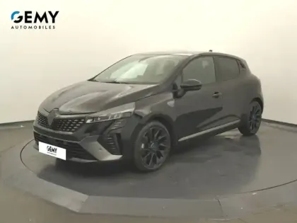 Photo 16 Renault Clio  E-Tech full hybrid 145 ch GSR2