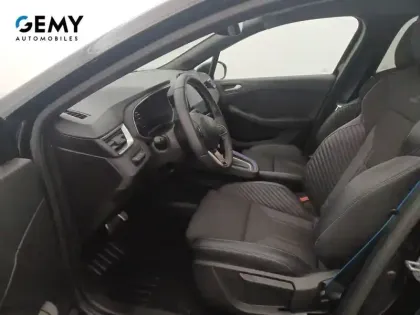Photo 24 Renault Clio  E-Tech full hybrid 145 ch GSR2