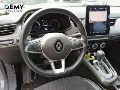 Photo 12 Renault Arkana  mild hybrid 140 EDC FAP - 22