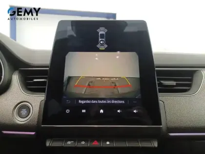 Photo 34 Renault Arkana  mild hybrid 140 EDC FAP - 22