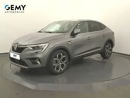 Photo 15 Renault Arkana  mild hybrid 140 EDC FAP - 22