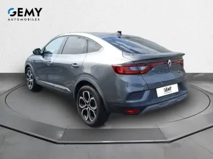 Photo 6 Renault Arkana  mild hybrid 140 EDC FAP - 22