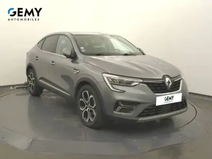 Photo 17 Renault Arkana  mild hybrid 140 EDC FAP - 22