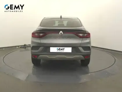 Photo 19 Renault Arkana  mild hybrid 140 EDC FAP - 22