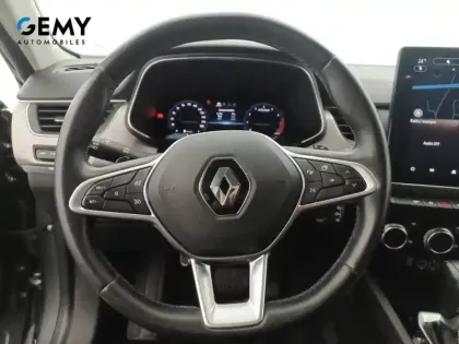Photo 27 Renault Arkana  mild hybrid 140 EDC FAP - 22