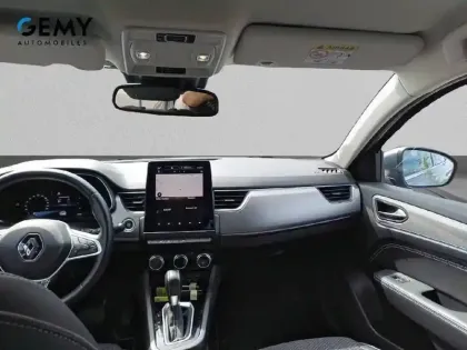 Photo 7 Renault Arkana  mild hybrid 140 EDC FAP - 22