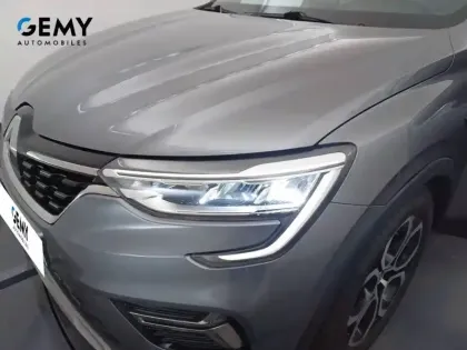 Photo 30 Renault Arkana  mild hybrid 140 EDC FAP - 22