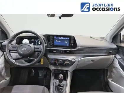 Photo 17 Hyundai I20  1.0 T-GDi 100 Hybrid 48V