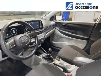 Photo 10 Hyundai I20  1.0 T-GDi 100 Hybrid 48V