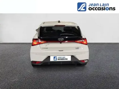 Photo 5 Hyundai I20  1.0 T-GDi 100 Hybrid 48V