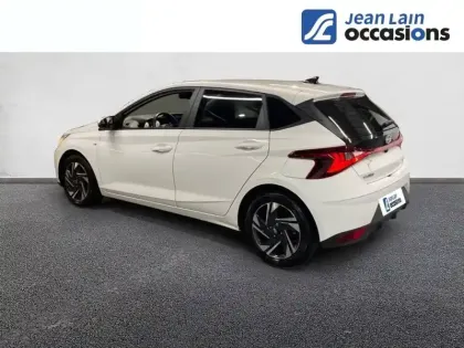 Photo 6 Hyundai I20  1.0 T-GDi 100 Hybrid 48V