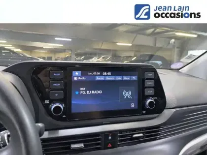 Photo 15 Hyundai I20  1.0 T-GDi 100 Hybrid 48V