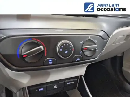 Photo 13 Hyundai I20  1.0 T-GDi 100 Hybrid 48V