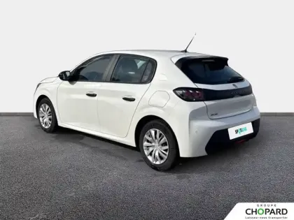 Photo 6 Peugeot 208  BLUEHDI 100 S&S BVM6