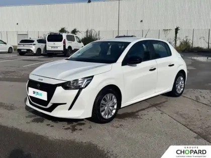 Photo 29 Peugeot 208  BLUEHDI 100 S&S BVM6