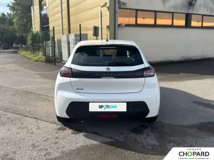 Photo 33 Peugeot 208  BLUEHDI 100 S&S BVM6