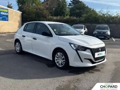 Photo 32 Peugeot 208  BLUEHDI 100 S&S BVM6