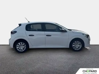 Photo 8 Peugeot 208  BLUEHDI 100 S&S BVM6