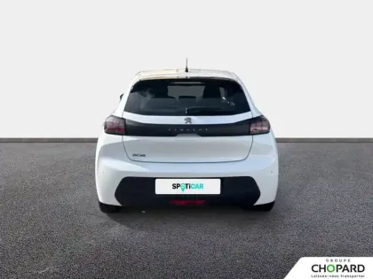 Photo 5 Peugeot 208  BLUEHDI 100 S&S BVM6