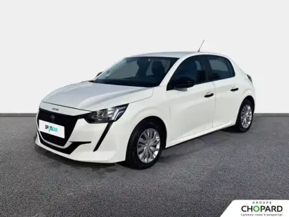 Photo Peugeot 208 Premium