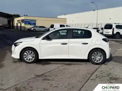 Photo 36 Peugeot 208  BLUEHDI 100 S&S BVM6