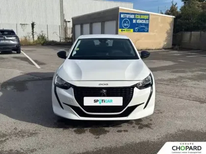 Photo 31 Peugeot 208  BLUEHDI 100 S&S BVM6