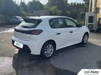 Photo 30 Peugeot 208  BLUEHDI 100 S&S BVM6