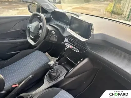 Photo 12 Peugeot 208  BLUEHDI 100 S&S BVM6