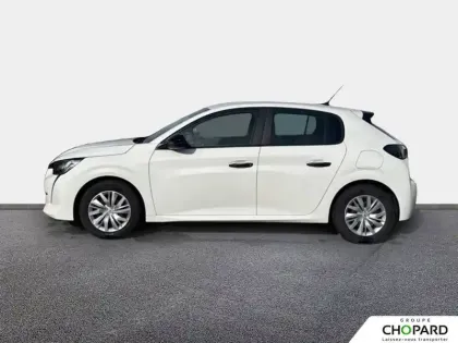 Photo 9 Peugeot 208  BLUEHDI 100 S&S BVM6