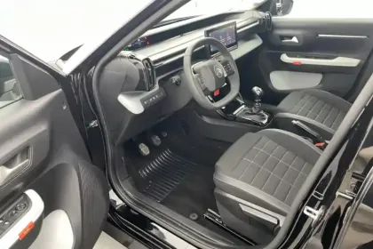 Photo 12 Citroën C3  Turbo 100 ch Manuelle