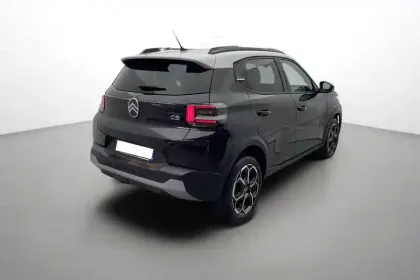 Photo 5 Citroën C3  Turbo 100 ch Manuelle
