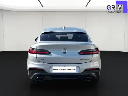 Photo 18 BMW X4  M40i 360 ch BVA8