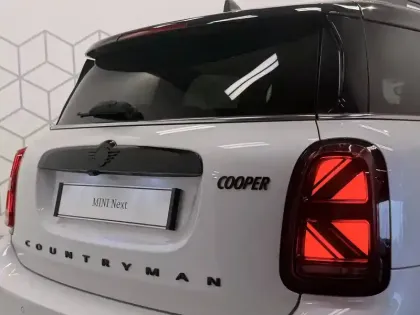 Photo 28 Mini Mini Countryman 136 ch BVA7