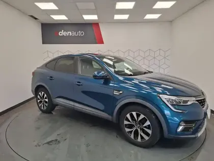 Photo 14 Renault Arkana  TCe 140 EDC FAP