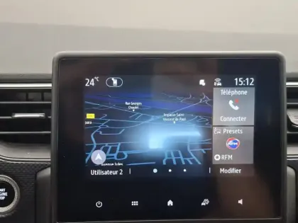 Photo 52 Renault Arkana  TCe 140 EDC FAP