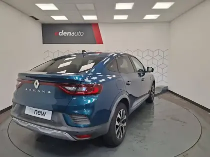 Photo 20 Renault Arkana  TCe 140 EDC FAP