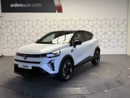 Photo 40 Renault Captur  E-Tech full hybrid 145 ch