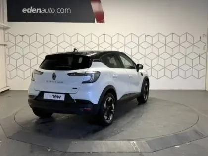 Photo 36 Renault Captur  E-Tech full hybrid 145 ch