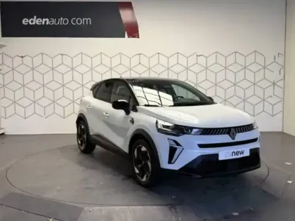 Photo 6 Renault Captur  E-Tech full hybrid 145 ch