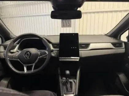 Photo 10 Renault Captur  E-Tech full hybrid 145 ch