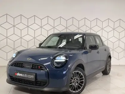 Photo Mini Cooper Essential