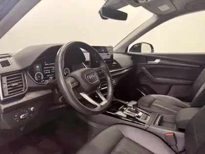 Photo 6 Audi Q5  50 TFSIe 299 S tronic 7 Quattro