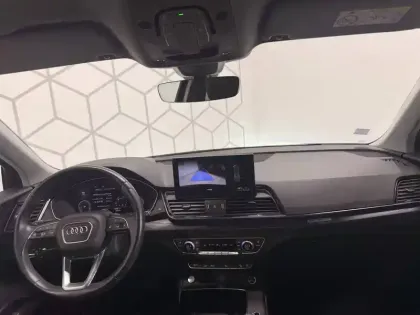 Photo 7 Audi Q5  50 TFSIe 299 S tronic 7 Quattro