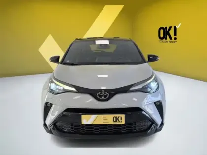 Photo 7 Toyota C-HR Hybrid GR Sport 2.0 184