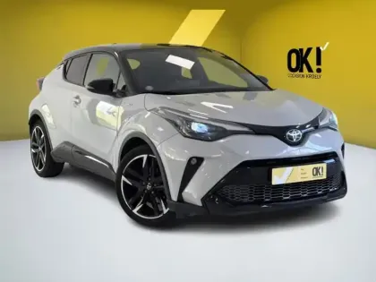 Photo 6 Toyota C-HR Hybrid GR Sport 2.0 184