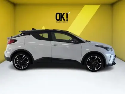 Photo 5 Toyota C-HR Hybrid GR Sport 2.0 184