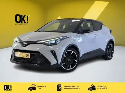Photo Toyota C-hr Gr Sport