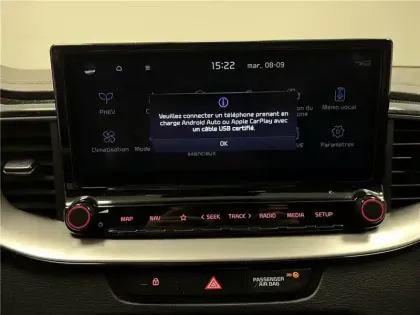 Photo 14 Kia Xceed 1.6 GDI PHEV 141CH DCT6